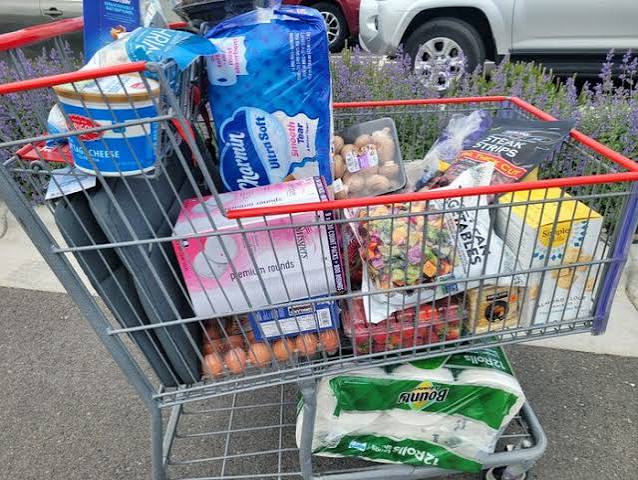 Grocery assistance program